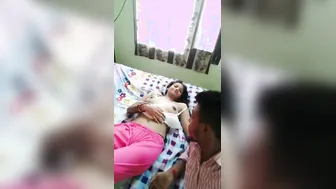 My GF Letting Me Film Her Perfect Boobs Bouncing Around