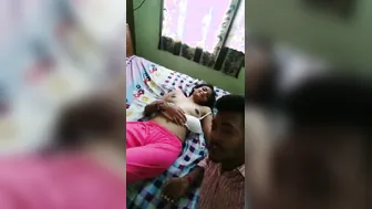 My GF Letting Me Film Her Perfect Boobs Bouncing Around