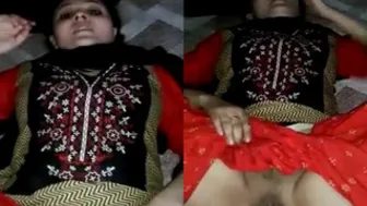 Indian GF Getting Pounded Hard By Her Boyfriend In Bedroom