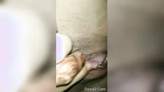 Bengali Babe Stripping And Touching Herself For Camera Secretly