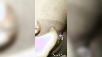 Bengali Babe Stripping And Touching Herself For Camera Secretly