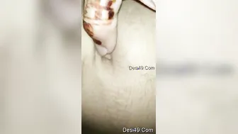 Bengali Babe Stripping And Touching Herself For Camera Secretly