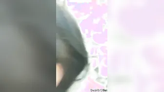 Indian Lovers Getting Intimate Outdoors In Their Secret Spot