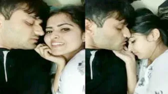 Indian Lovers Homemade Sex Tape Leaked Online Private Footage