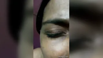 Tamil Aunty Making Fingering Video For Her Secret Lover Tonight