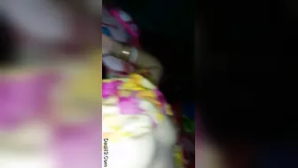 Indian Wife Getting Her Pussy Fingered And Tits Squeezed By Hubby