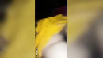 Indian Wife Getting Her Pussy Fingered And Tits Squeezed By Hubby