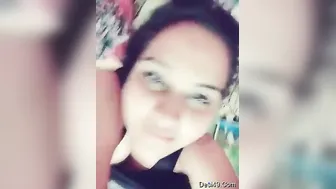 Tamil GF Showing Off Her Perky Boobs To Boyfriend Online