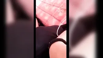 Horny Married Bhabhi Flashing Her Perfect Boobs On Late Call