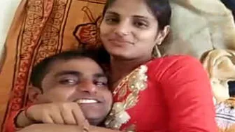 Desi Couple Getting Naughty Together In Their Bedroom Tonight