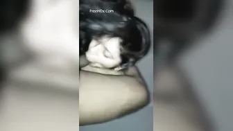 Beautiful Bhabhi Looking Gorgeous While Posing Naked For Me