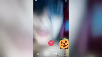 Horny Indian Teacher Flashing Her Tits On Private Video Call