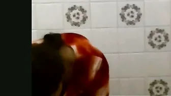 Bhabhi Caught Changing Clothes In Bathroom Filming Secretly