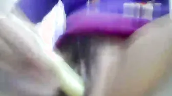 Naughty Babe Masturbating And Moaning Alone In Her Bedroom