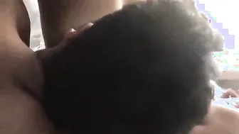 Punjabi Wife Getting Her Big Boobs Sucked By Husbands Friend