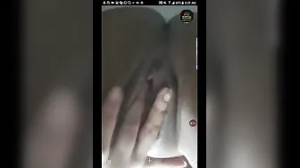 Hot Indian Babe Revealing Her Body To Lover In Private Moment