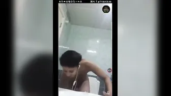 Hot Indian Babe Revealing Her Body To Lover In Private Moment
