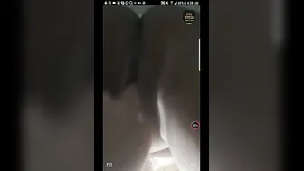 Hot Indian Babe Revealing Her Body To Lover In Private Moment
