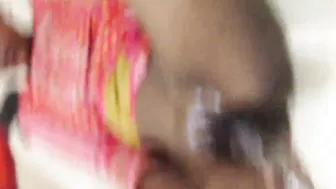 GF Masturbating With Her Light Moaning For My Camera