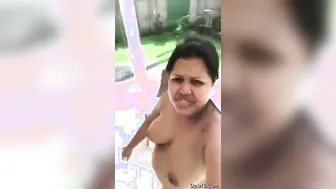 Horny Indian Milf Getting Naked For Me On Video Call Tonight