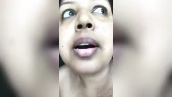Horny Indian Milf Getting Naked For Me On Video Call Tonight