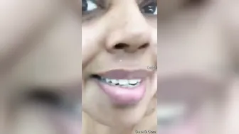 Horny Indian Milf Getting Naked For Me On Video Call Tonight