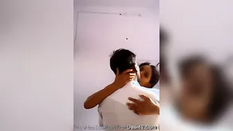 Married Lankan Woman Cheating With Her Secret Lover At Hotel