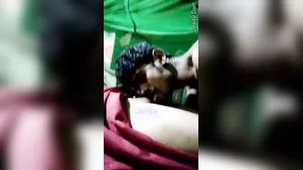 Desi GF Getting Her Pussy Eaten By Lover On Hidden Cam