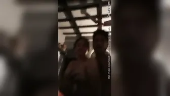 Young Desi Couple Getting Romantic Then Fucking Hard At Home