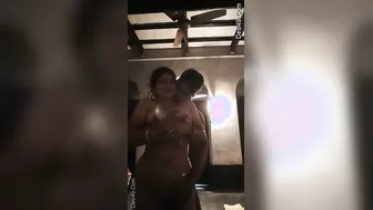 Young Desi Couple Getting Romantic Then Fucking Hard At Home