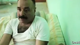 Cheating Wife Getting Fucked By Fatherinlaw While Hubby Films