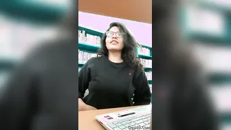 Horny Nri GF Showing Off Her Perfect Natural Tits