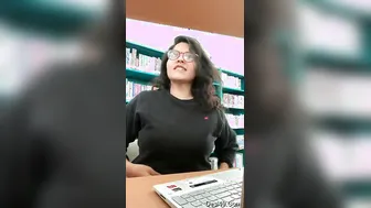 Horny Nri GF Showing Off Her Perfect Natural Tits