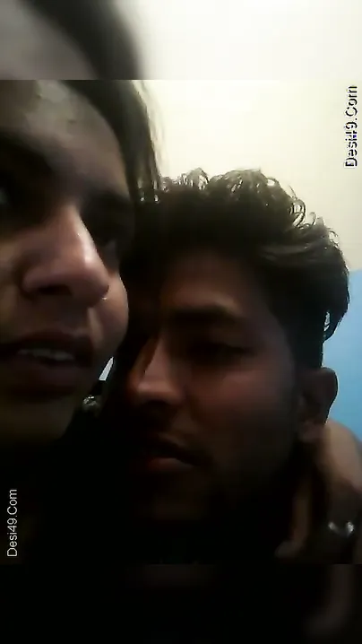 Desi Lovers Getting Heated Kissing Passionately In Bedroom