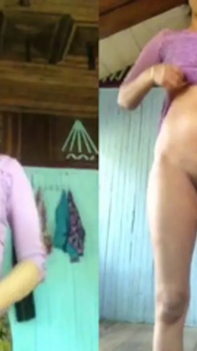 Innocent Looking GF Spreading Wide Showing Her Pussy