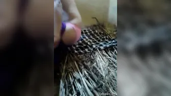 GF Stripping Naked Ready To Take His Cock Right Now