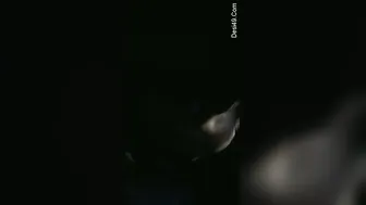 Horny Married Couple Making Out While He Sucks Her Big Tits