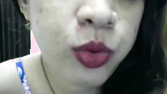 Indian Cam Girl Going Fully Nude During Her Live Show Tonight