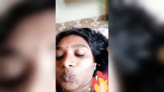 Indian GF Stripping And Showing Boobs On Video Call