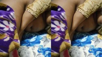 Sleeping Wife Getting Her Tits And Ass Filmed By Her Husband