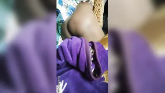Sleeping Wife Getting Her Tits And Ass Filmed By Her Husband