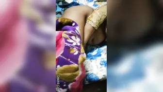 Sleeping Wife Getting Her Tits And Ass Filmed By Her Husband