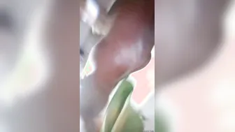 Desi GF Recording Nude Selfie Video To Send Her Man