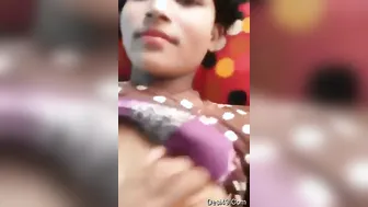 Desi Call Girl Pleasing Her Regular Client In Cheap Hotel Room