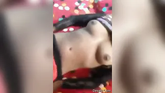 Desi Call Girl Pleasing Her Regular Client In Cheap Hotel Room