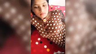 Desi Call Girl Pleasing Her Regular Client In Cheap Hotel Room
