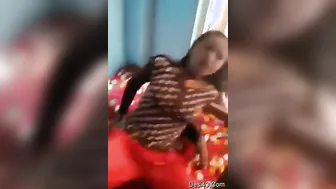 Desi Call Girl Pleasing Her Regular Client In Cheap Hotel Room