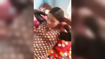 Desi Call Girl Pleasing Her Regular Client In Cheap Hotel Room