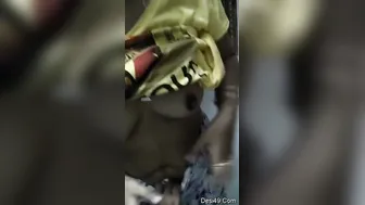 Indian GF Getting Her Boobs Squeezed By Boyfriend Hard