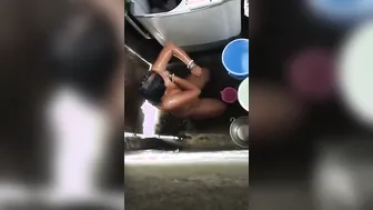 Married Bhabhi Caught Bathing And Dressing After Shower At Home